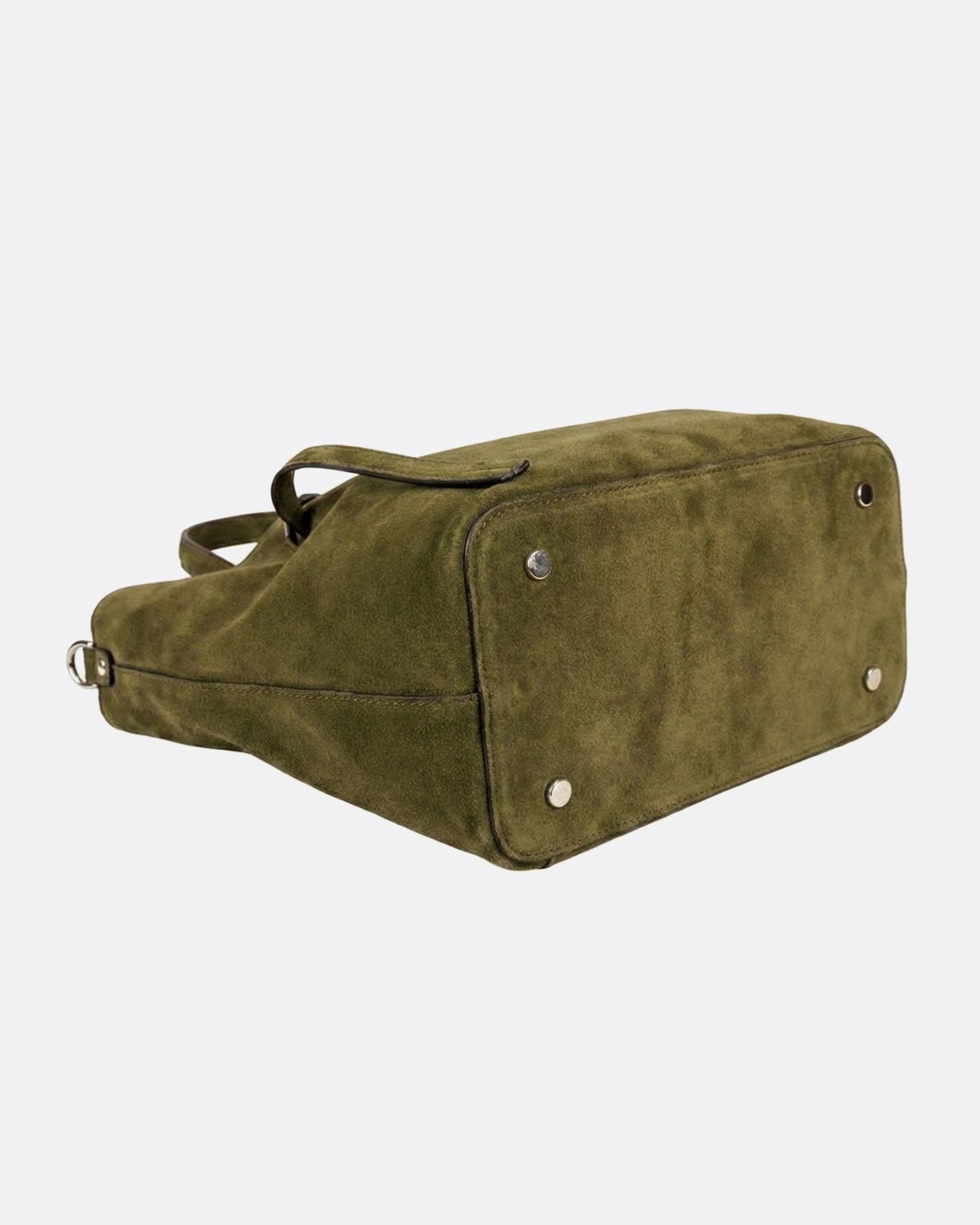 LISHÉ Isla Olive Suede