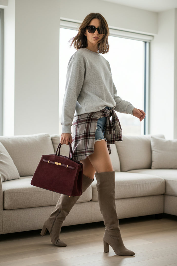 Unlock Effortless Style: The Only Bag That Adapts to You