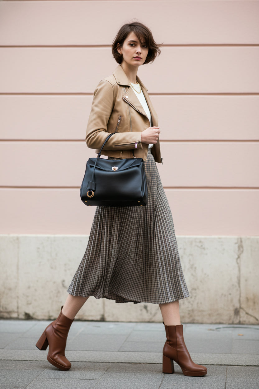 The 'Cheap Bag' Paradox: How Saving Money Ruins Your City Walk Style