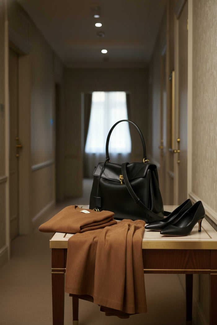 Unlock Effortless Chic: The Secret Power of the Shopper Bag