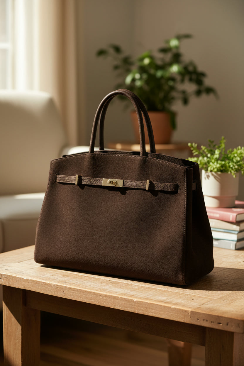 The Invisible Enemy: Why Your Closet is Ruining Your Leather Bag