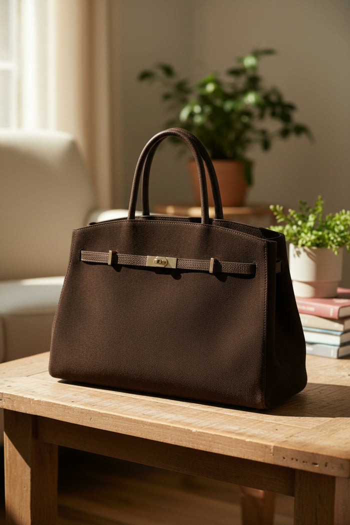 The Invisible Enemy: Why Your Closet is Ruining Your Leather Bag