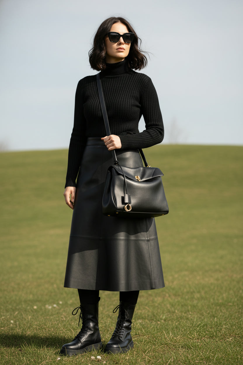 The Only Bag You Need: Mastering Style with a Single Shopper