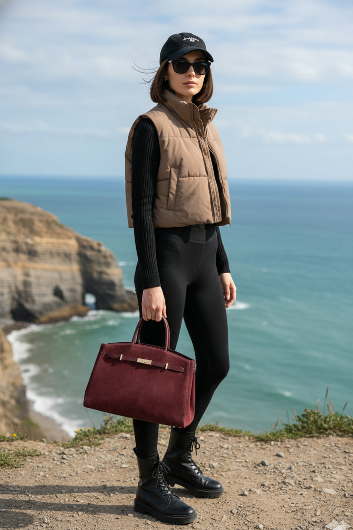 Why 'Hiding' Your Leather Bag From the Sun Actually Damages It