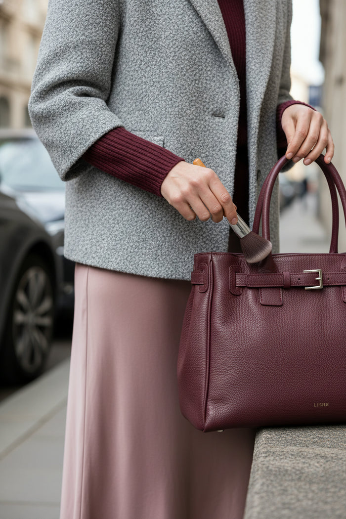 Leather Bag Checklists: Why Most Are Completely Useless