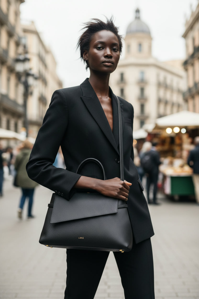 SOS: Sunscreen Stains on Your Leather Bag? Here’s How to Save It
