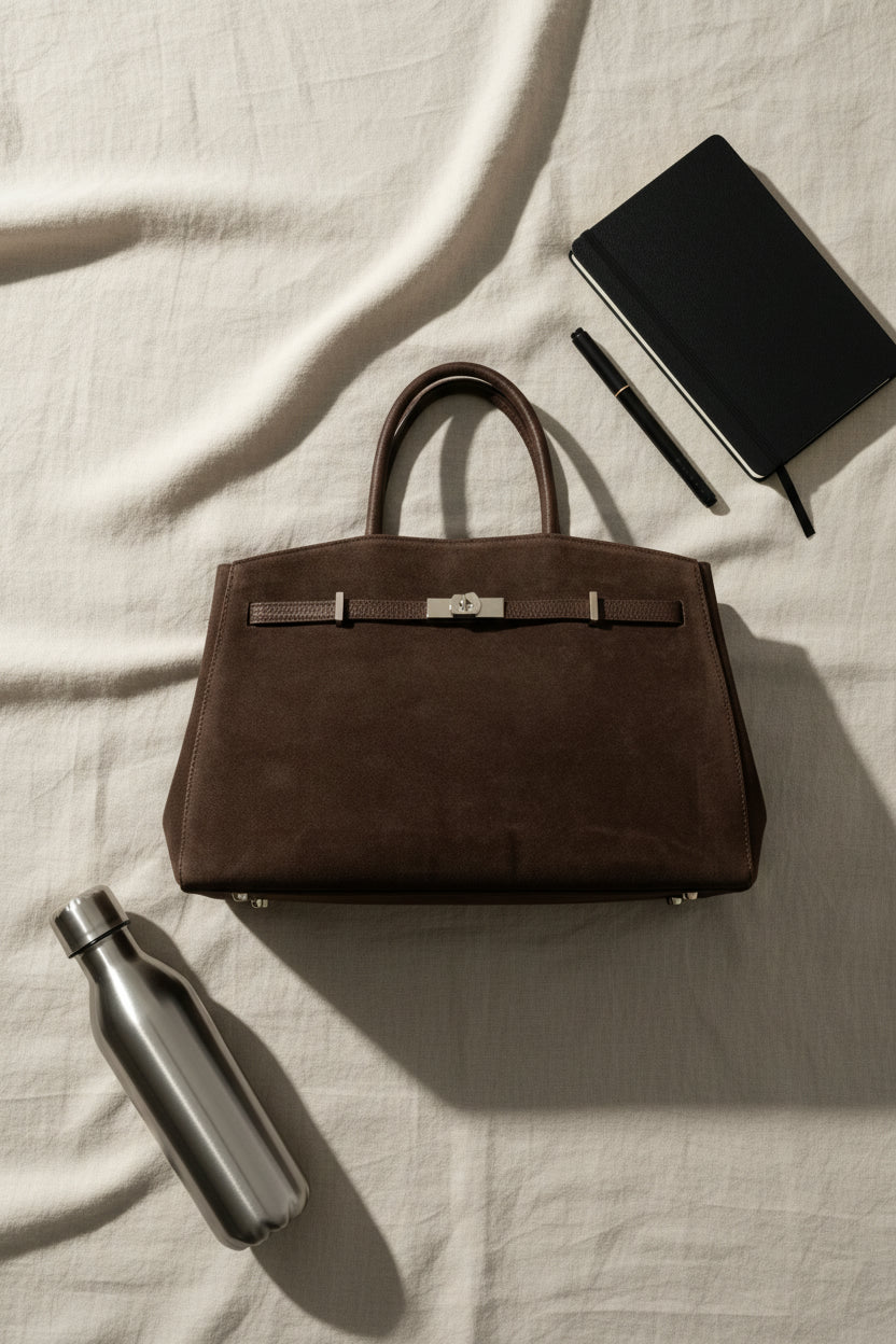 The Overpacking Paradox: It's Not the Clothes, It's the Bag