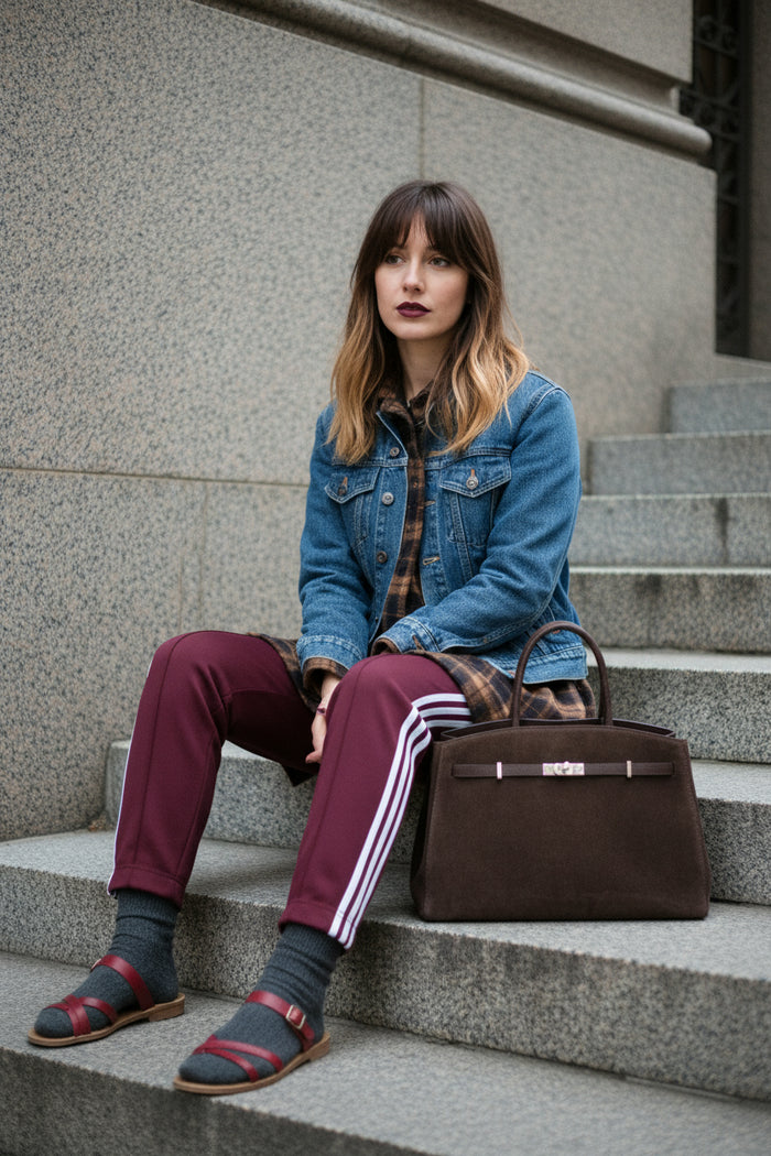 Rain Ruined Your Leather Bag? Separating Myths from Reality