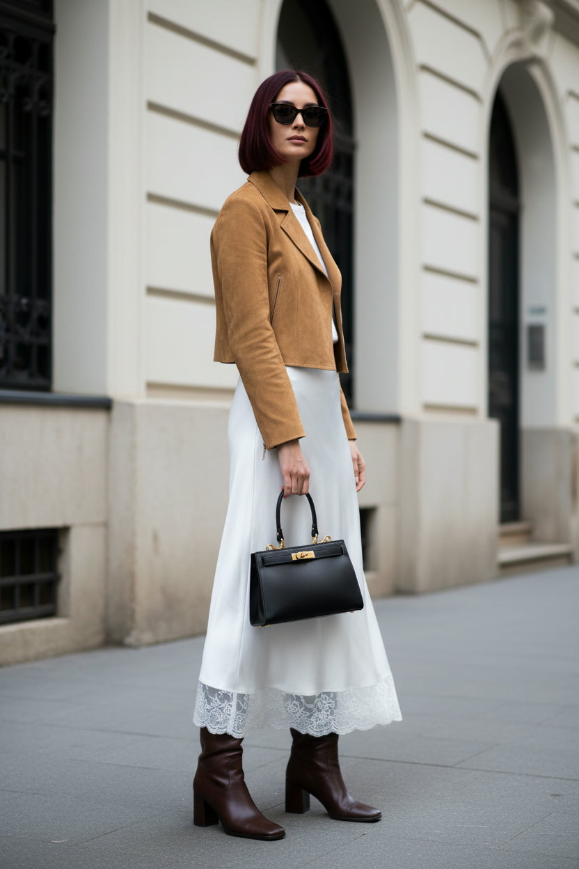 7 Unspoken Rules for Work Totes That Command Respect
