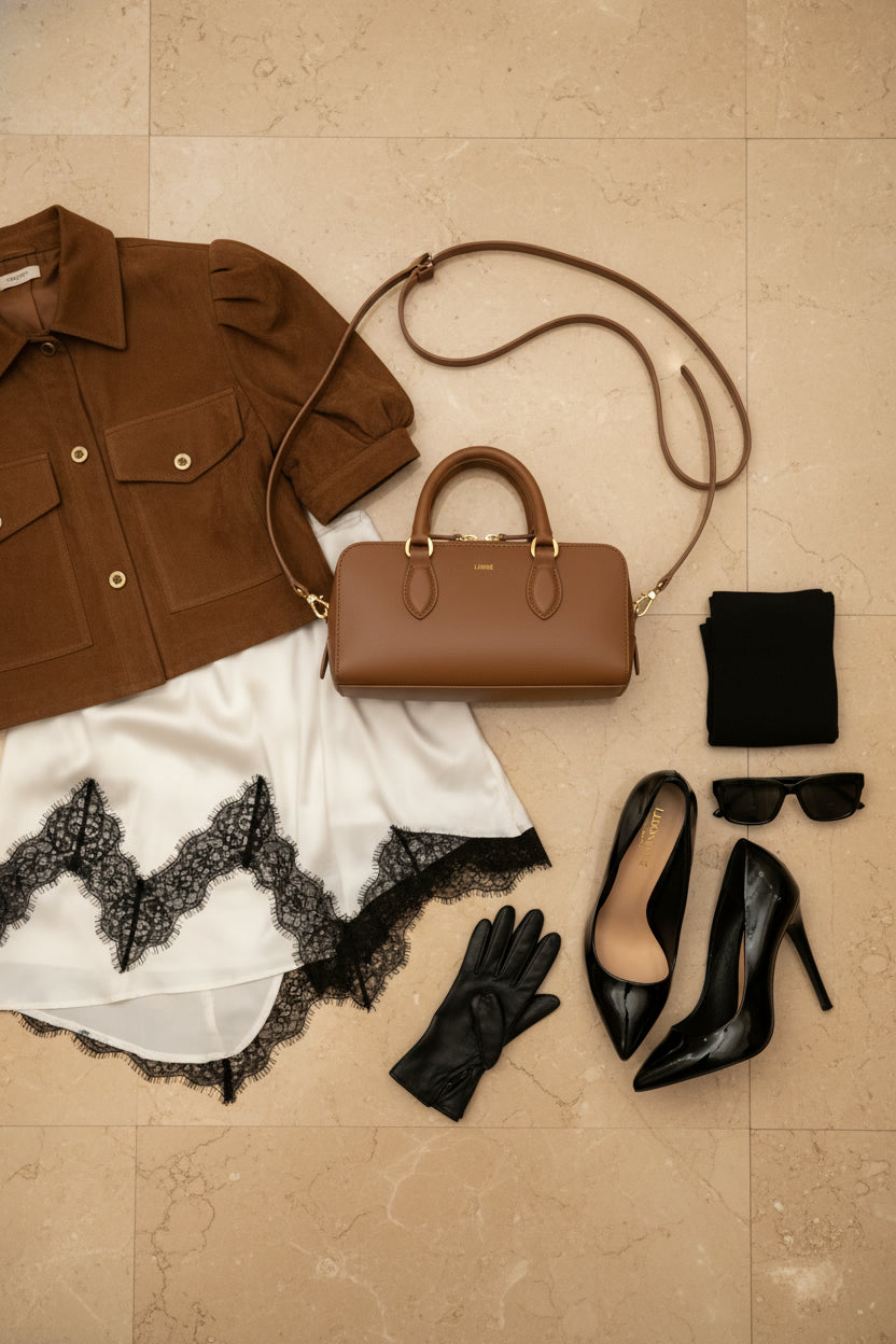 Unlock Effortless Elegance: The Only Shopper Bag You Need