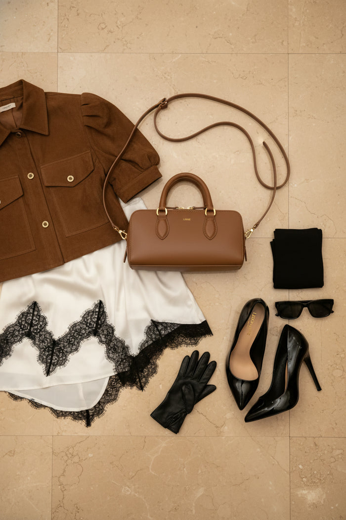 Unlock Effortless Elegance: The Only Shopper Bag You Need