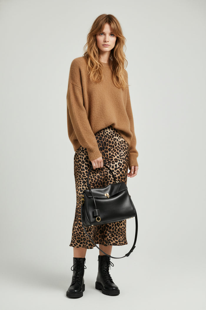 Office-to-Party: How to Style Your Leather Bag Like a Pro