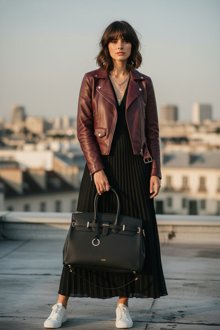 Why Linen Wrinkles Aren't Messy: The Secret Language of Seasonal Style