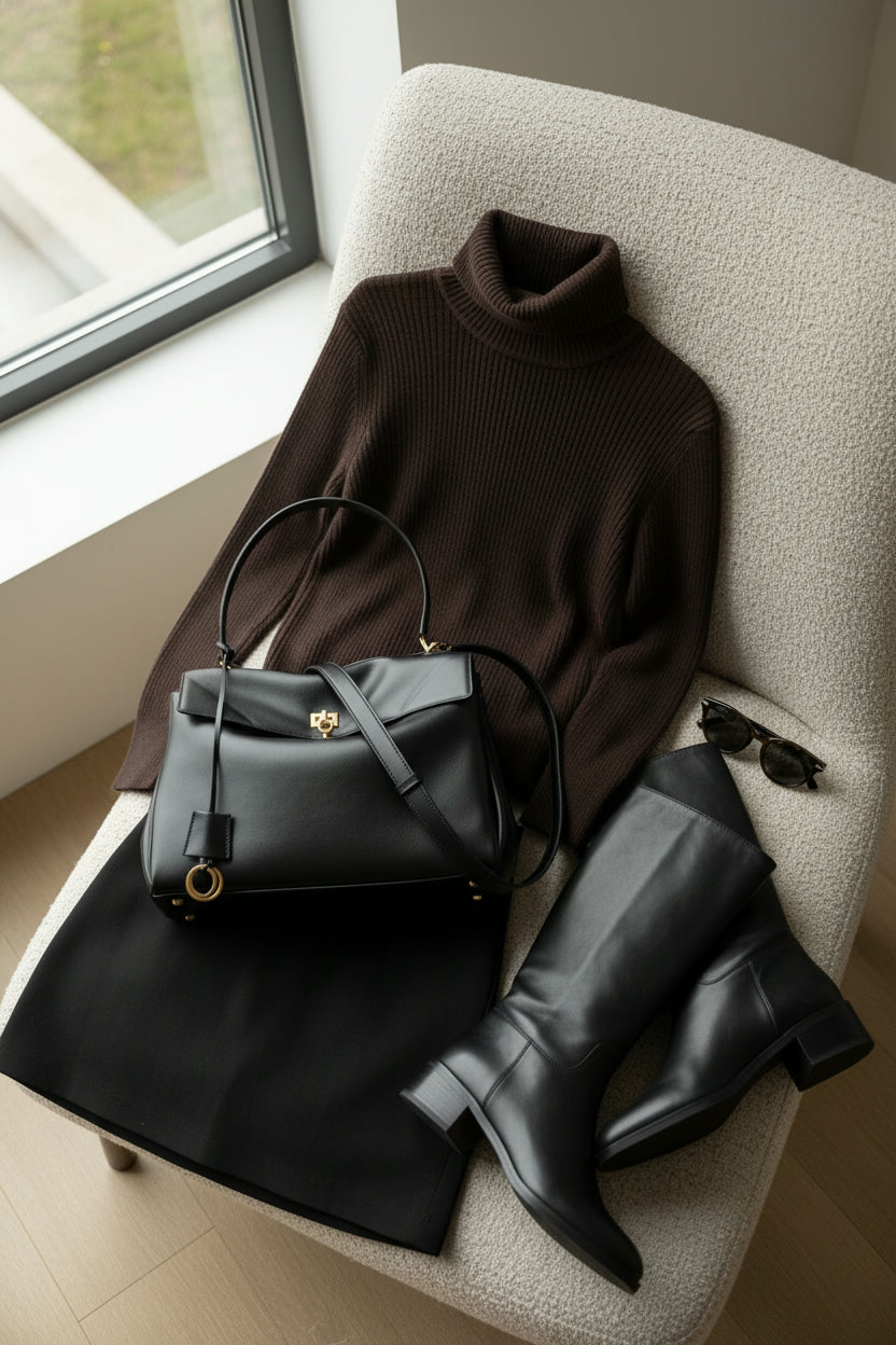 The Secret Weapon Every Minimalist Wardrobe Needs
