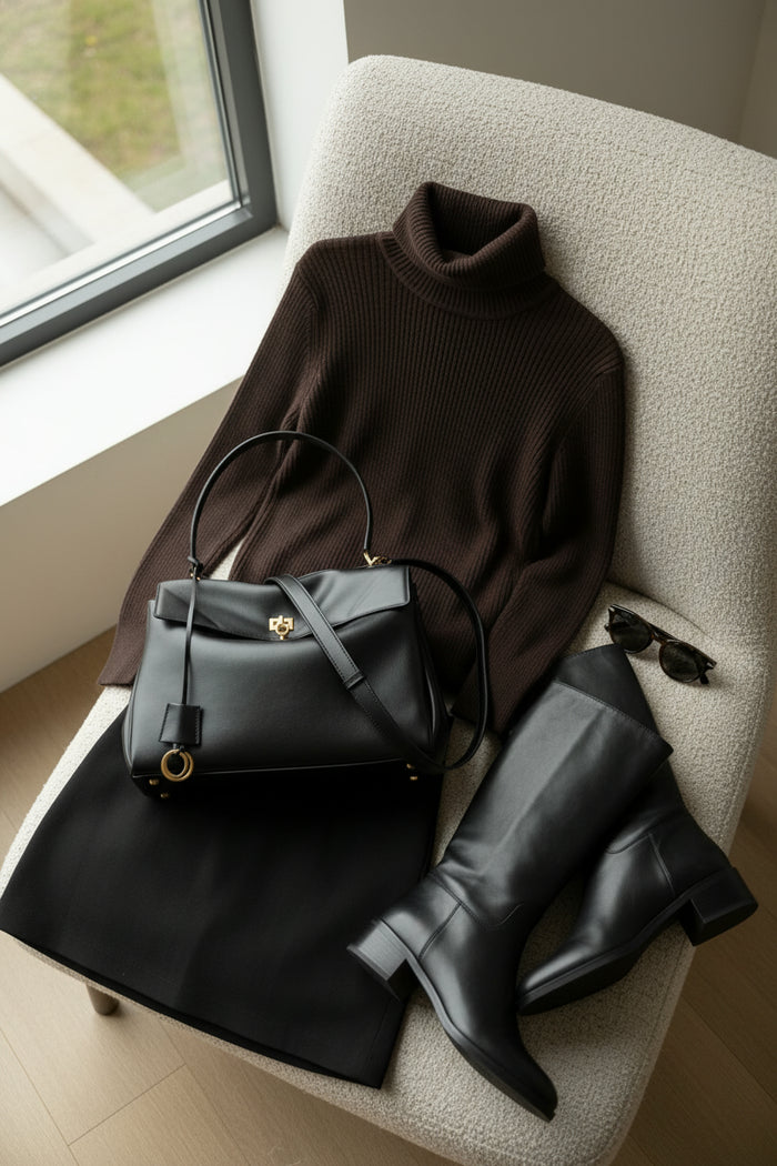 The Secret Weapon Every Minimalist Wardrobe Needs