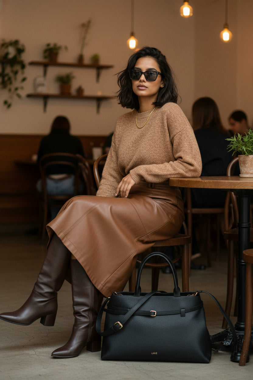 One Bag, Infinite Style: Why the Shopper Bag is All You Need