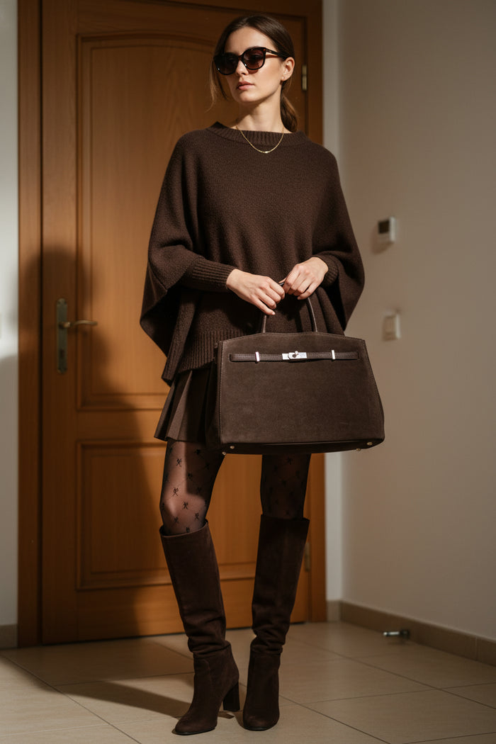 The Only Leather Bag You'll Ever Need: A Stylist's Guide