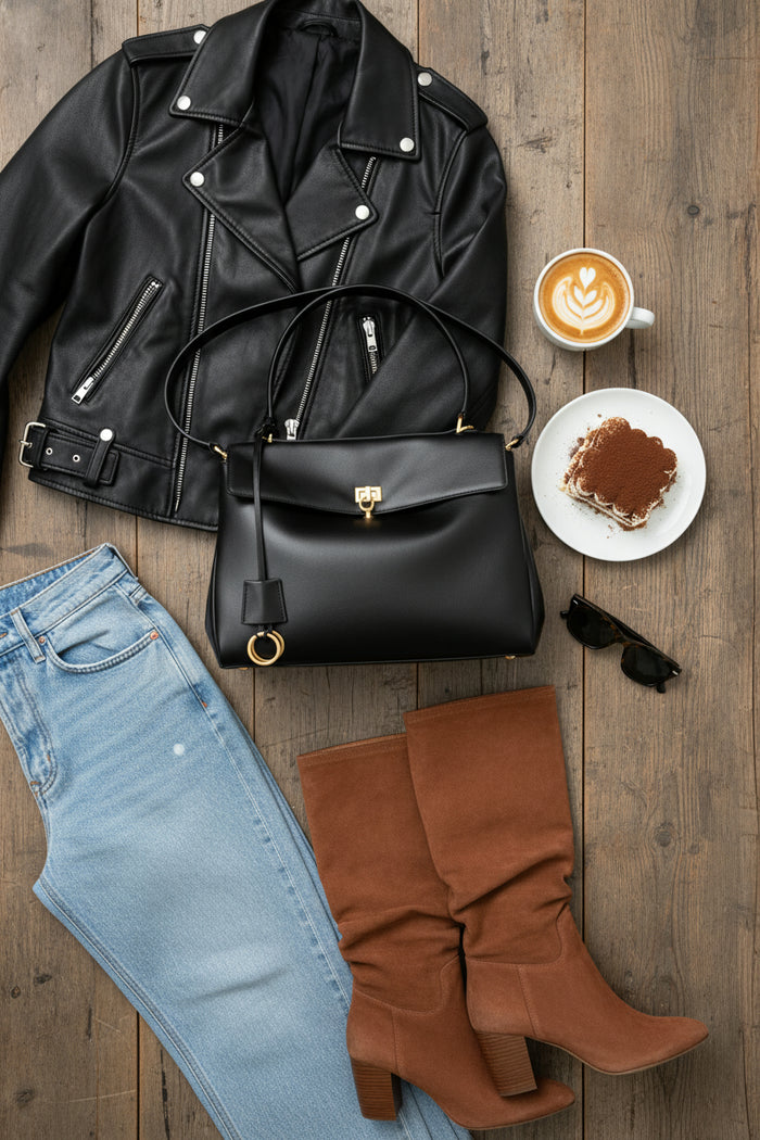 Stop Wasting Money: The ONLY Suede Bag Style You Need