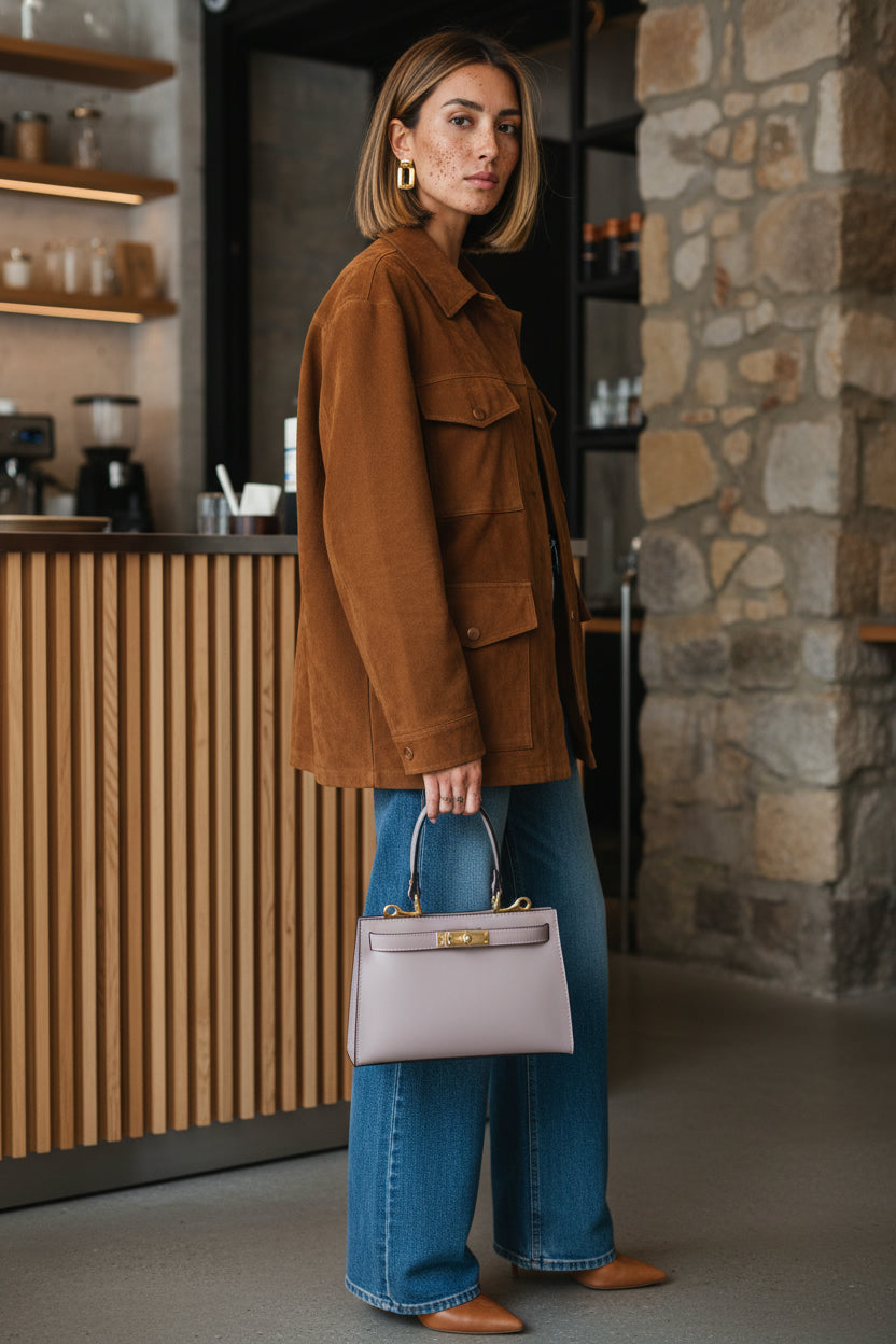 7 Rules for Styling Shopper Bags: Beyond the Grocery Run