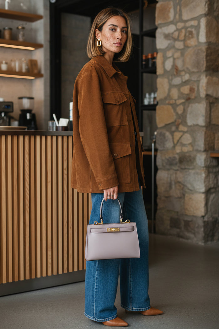 7 Rules for Styling Shopper Bags: Beyond the Grocery Run