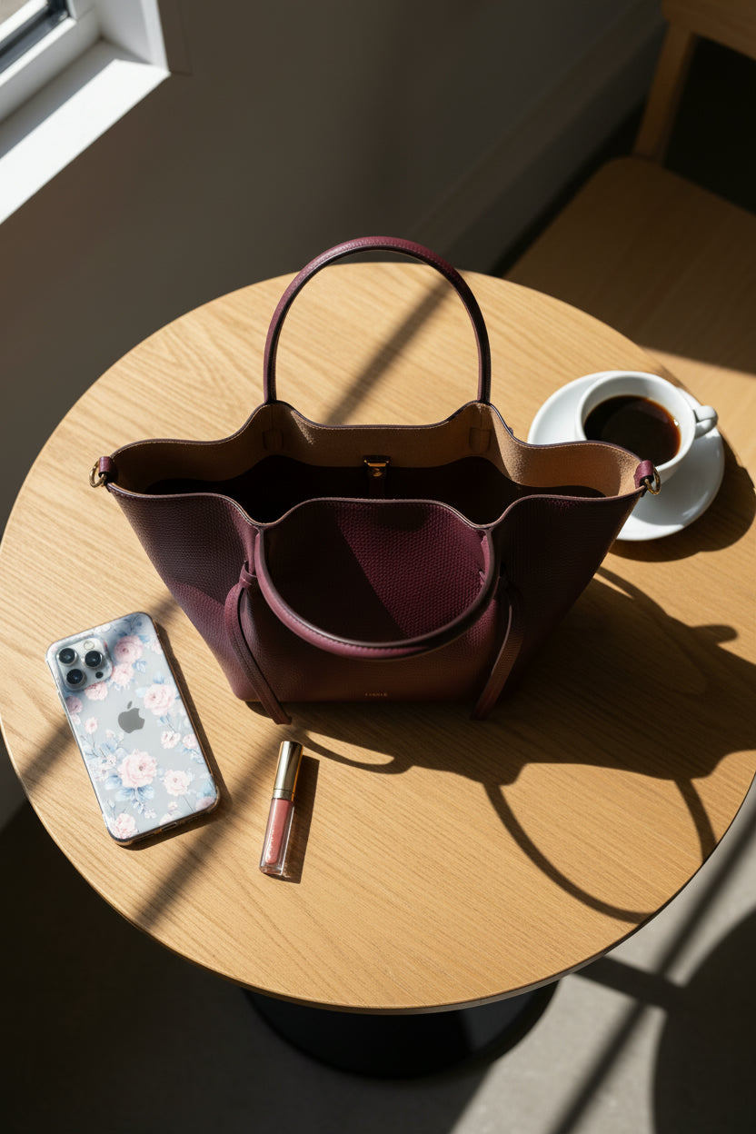 The Ultimate Checklist: 7 Checks Before Investing in a Leather Bag