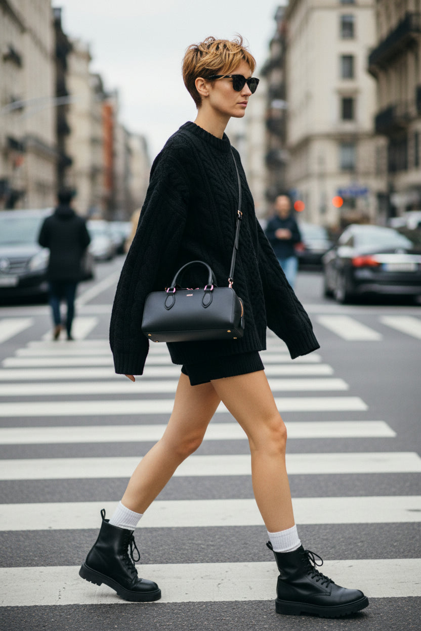 Shoulder Bag Pain: It's Not the Weight, It's the Hidden Strap Design