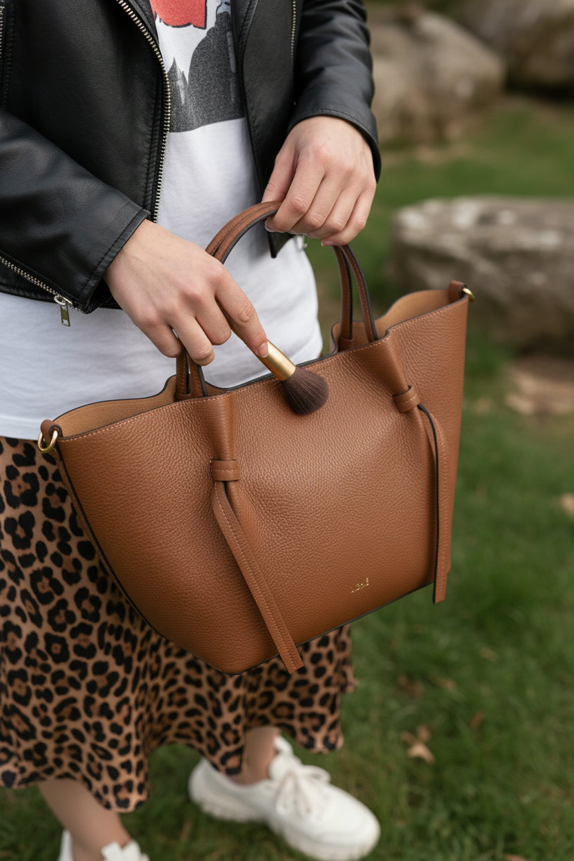 The 'Cheap' Leather Bag Paradox: Why Saving Money Actually Costs You More