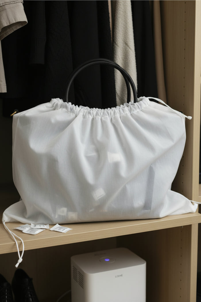 How to Protect Your Leather Bag from Humidity, Mold, and Musty Smells