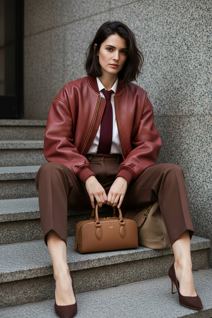 From Bag Clutter to Ageless Elegance: The Capsule Wardrobe Approach
