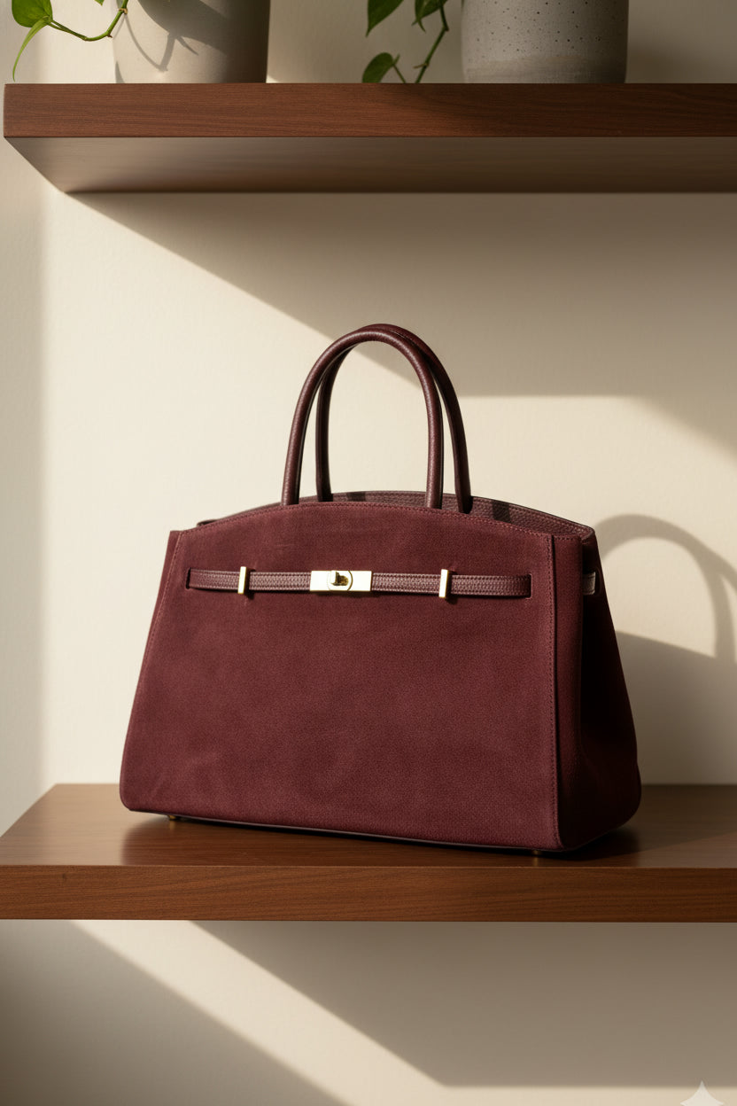 Why Your Shelf is Secretly Destroying Your Leather Bag (and How to Stop It)
