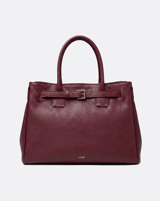 LISHÉ Chic Burgundy