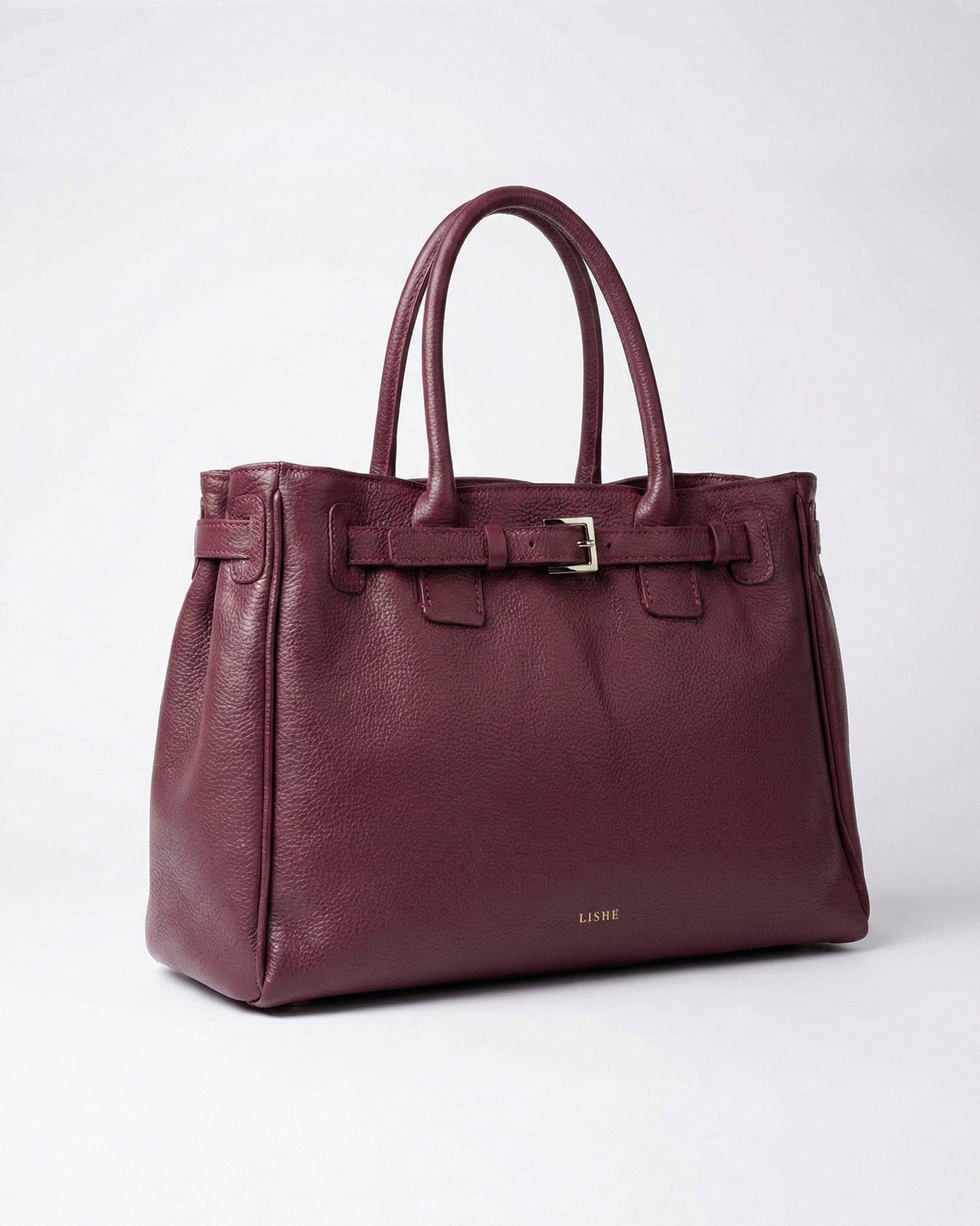 LISHÉ Chic Burgundy