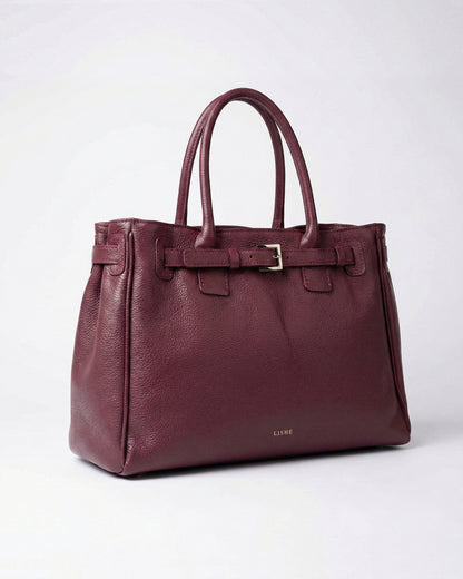 LISHÉ Chic Burgundy