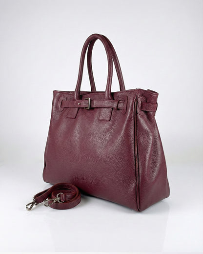 LISHÉ Chic Burgundy