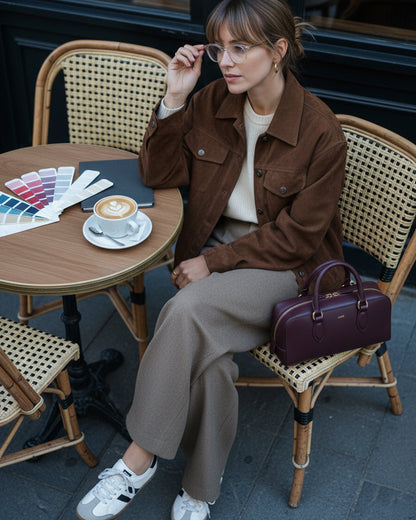LISHÉ Elva Bordeaux