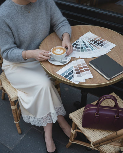 LISHÉ Elva Bordeaux