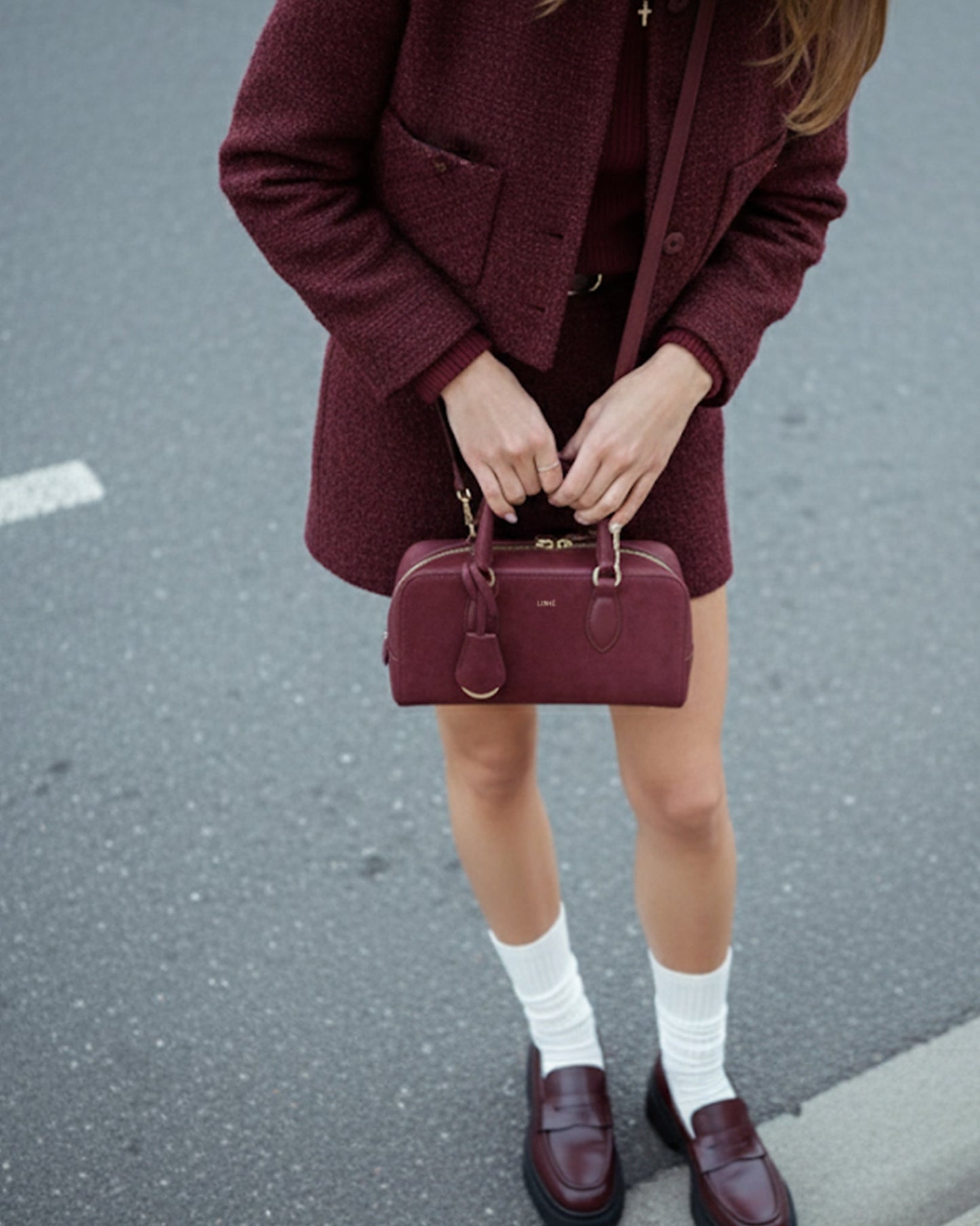 LISHÉ Elva Bordeaux