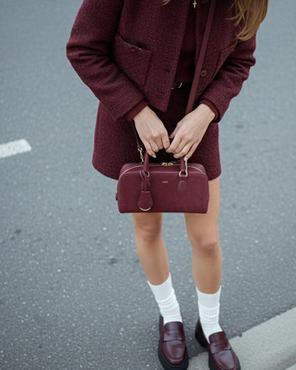 LISHÉ Elva Bordeaux