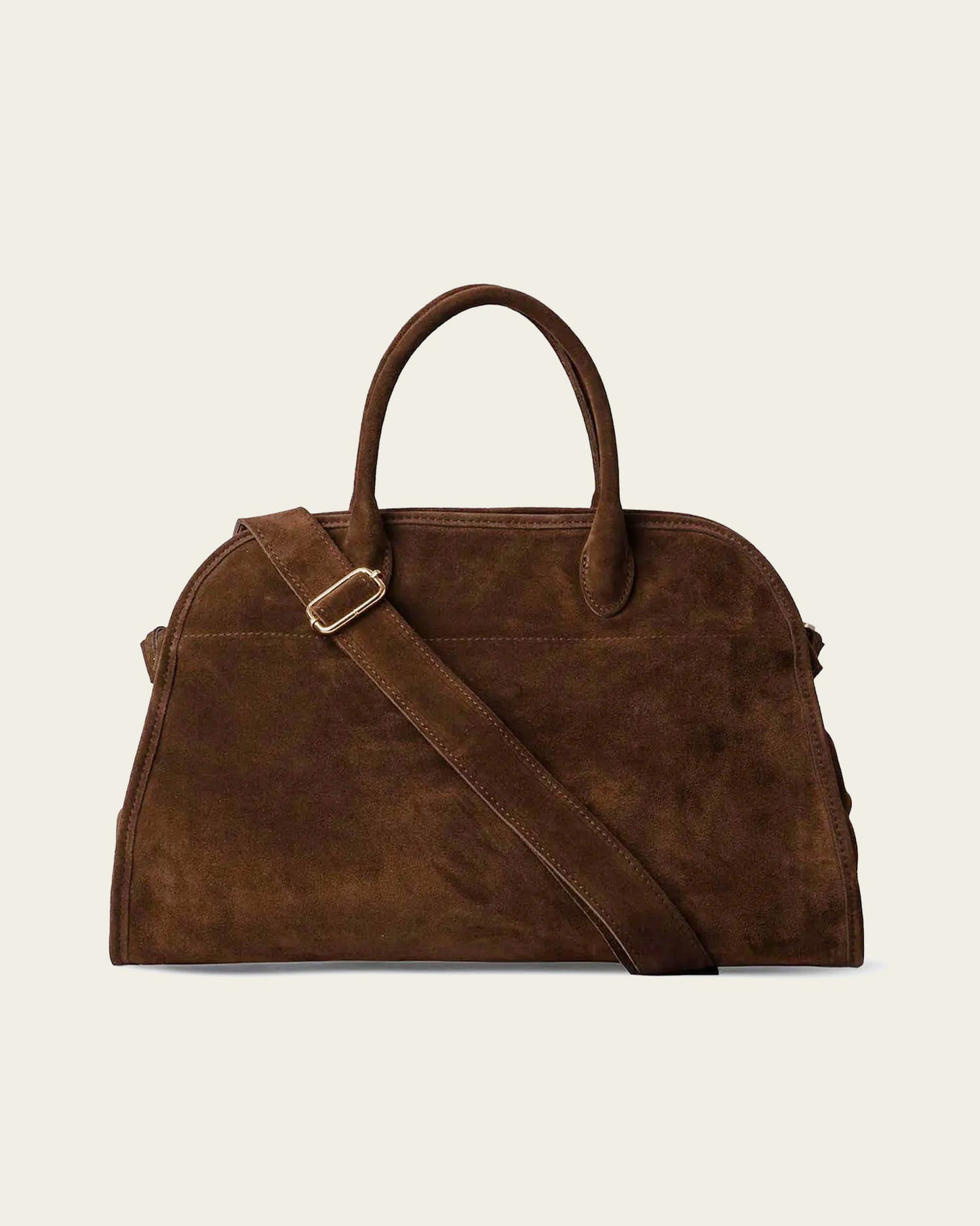 LISHÉ Vira Moka Suede