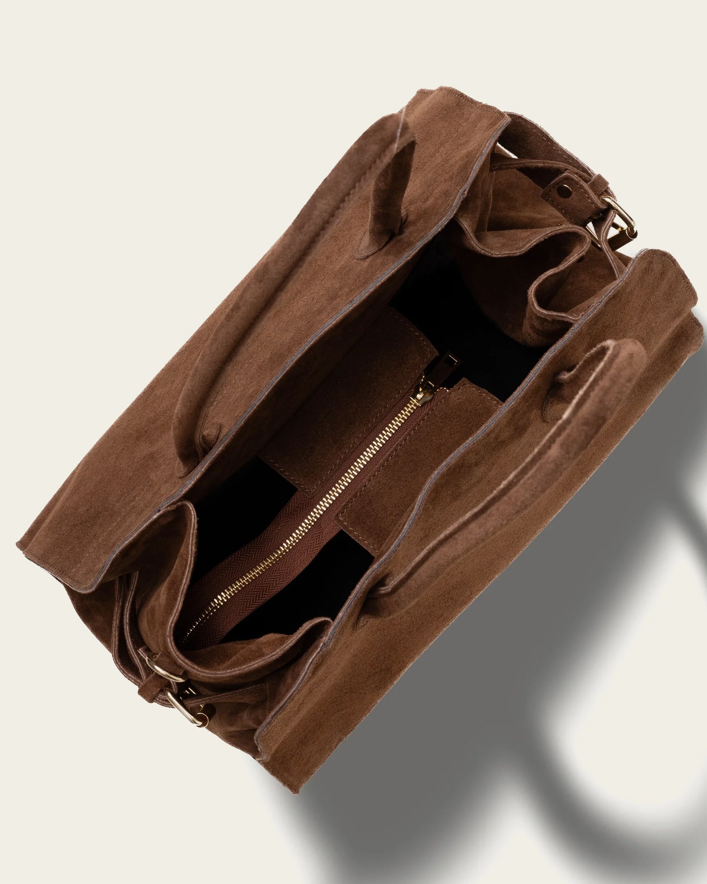 LISHÉ Vira Moka Suede