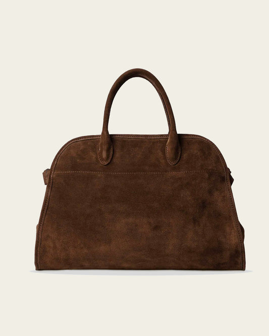 LISHÉ Vira Moka Suede