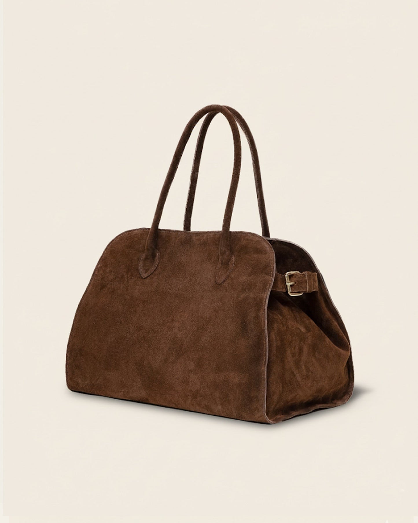 LISHÉ Vira Moka Suede