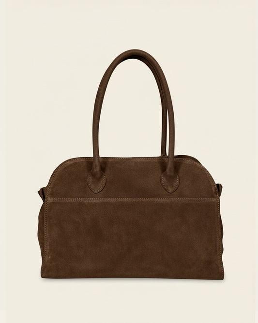 LISHÉ Vira Moka Suede