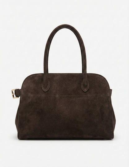 LISHÉ Vira Moka Suede