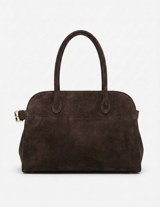 LISHÉ Vira Moka Suede