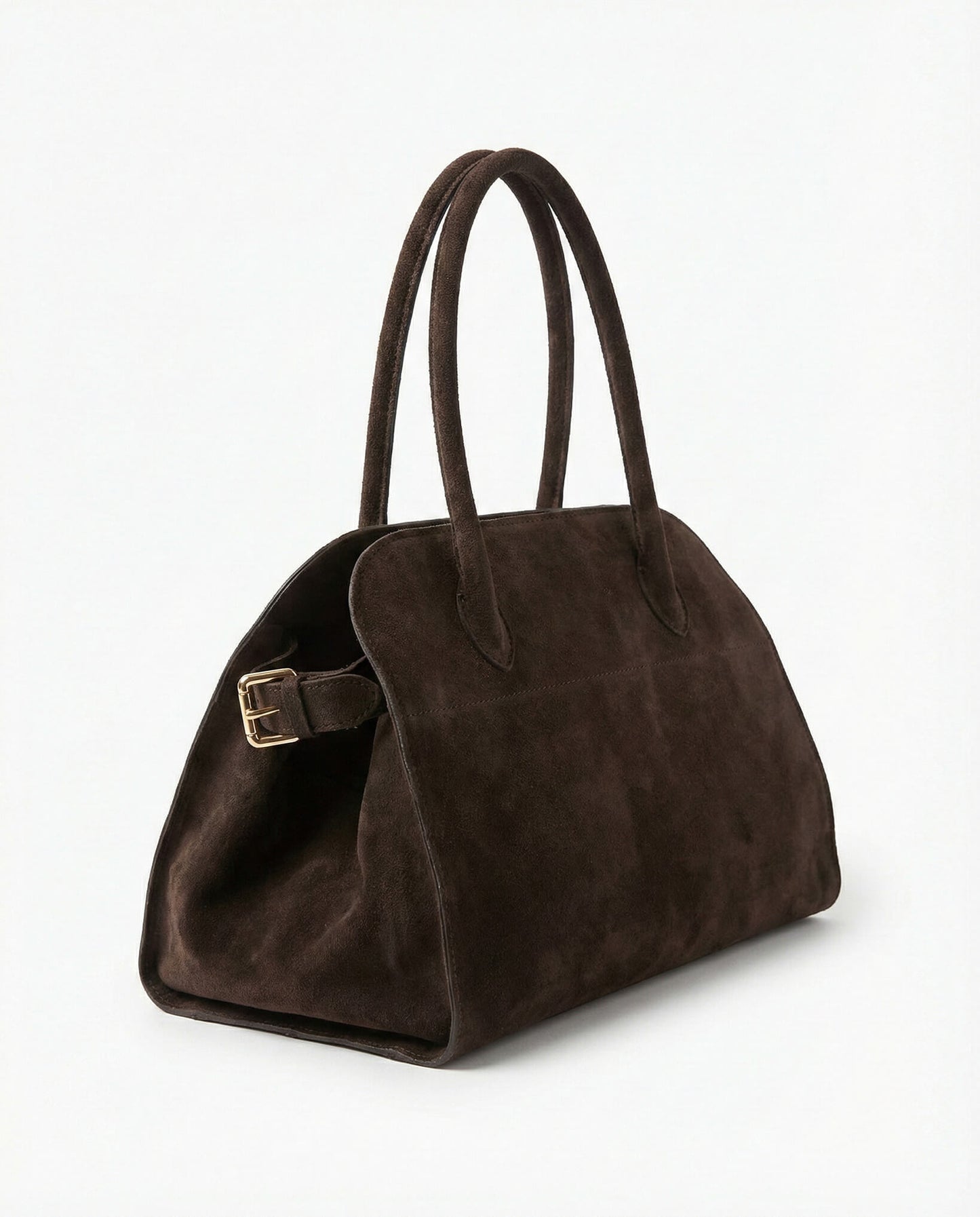 LISHÉ Vira Moka Suede