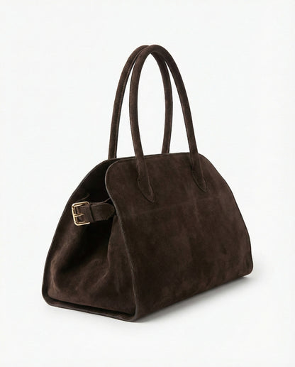 LISHÉ Vira Moka Suede