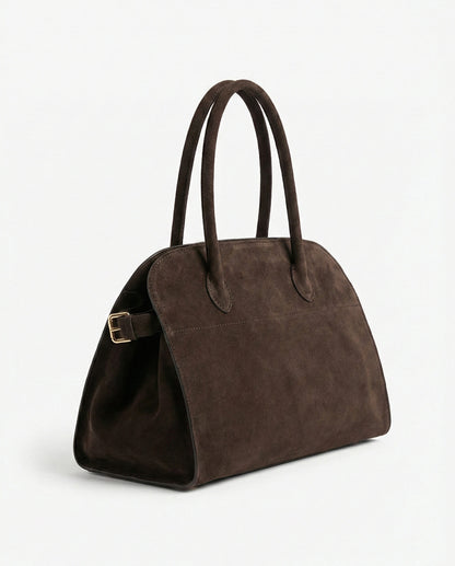 LISHÉ Vira Moka Suede