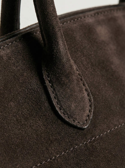 LISHÉ Vira Moka Suede