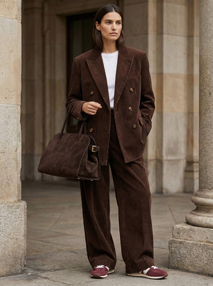 LISHÉ Vira Moka Suede